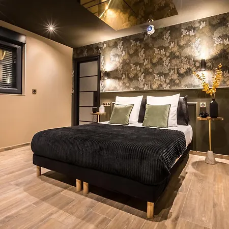 & Le Clandestin 阿拉斯