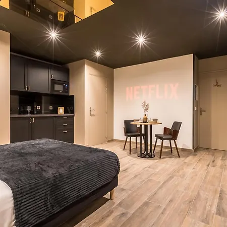 & Le Clandestin 阿拉斯