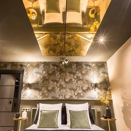 公寓 & Le Clandestin *